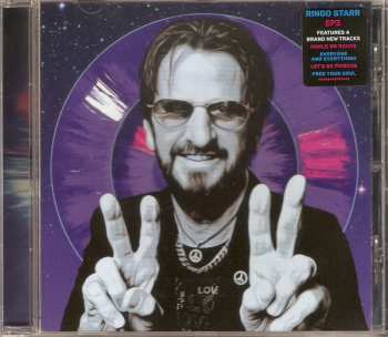 CD Ringo Starr: EP3