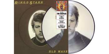 LP Ringo Starr: Old Wave (limited Edition) (picture Disc)