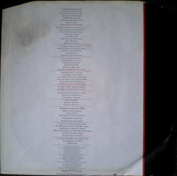 LP Ringo Starr: Ringo The 4th