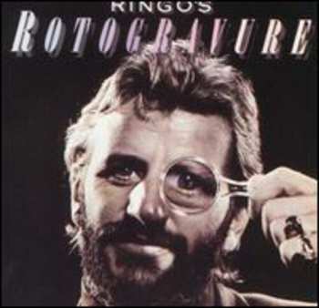 CD Ringo Starr: Ringo's Rotogravure