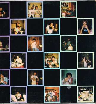 LP Ringo Starr: Ringo's Rotogravure
