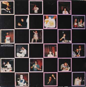 LP Ringo Starr: Ringo's Rotogravure