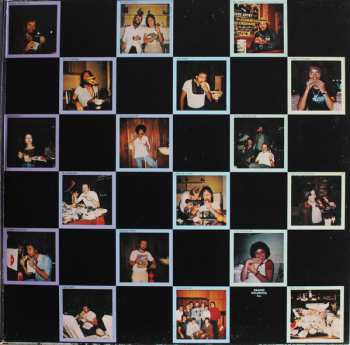 LP Ringo Starr: Ringo's Rotogravure