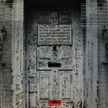 LP Ringo Starr: Ringo's Rotogravure