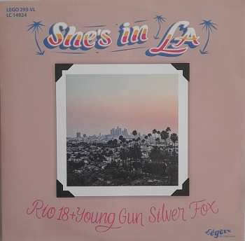 Album Young Gun Silver Fox: She´s In L.A.