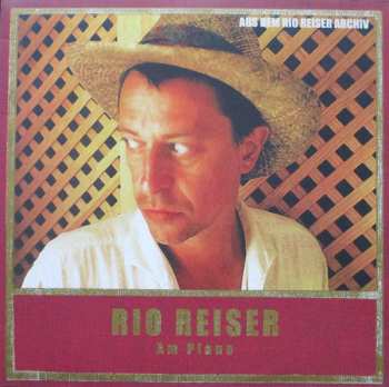 3LP Rio Reiser: Am Piano LTD