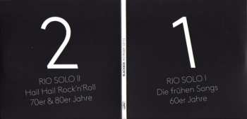 16CD/Zestaw pudełkowy Rio Reiser: Blackbox LTD | NUM