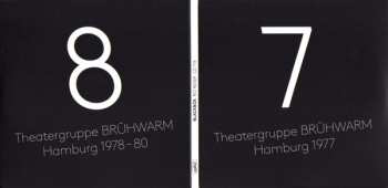 16CD/Zestaw pudełkowy Rio Reiser: Blackbox LTD | NUM