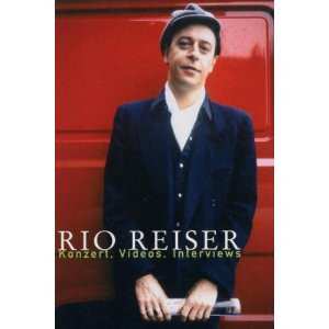 DVD Rio Reiser: Konzert, Video, Interviews
