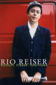 DVD Rio Reiser: Konzert, Video, Interviews