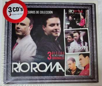 Album Rio Roma: Tesoros De Colección