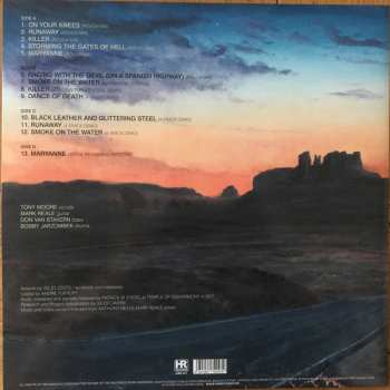 2LP/DVD Riot: Archives Volume Four: 1988-1989 LTD | CLR