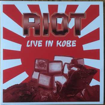 2LP/DVD Riot: Archives Volume Four: 1988-1989 LTD | CLR