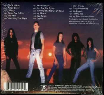 CD Riot: Inishmore DIGI