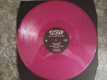 LP Riot: Live At Donington 1980 LTD