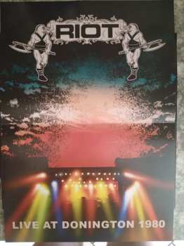 LP Riot: Live At Donington 1980 LTD