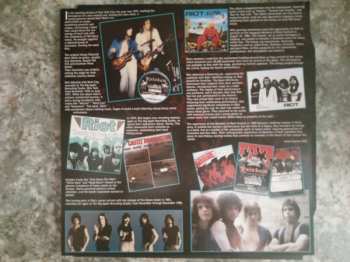 LP Riot: Live At Donington 1980 LTD