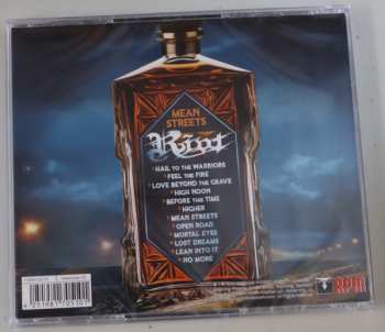 CD Riot V: Mean Streets