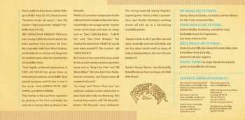 CD Rip Carson And The Twilight Trio: Savage American Rock