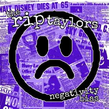 Album Rip Taylors: Negativity Bias