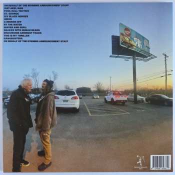 LP Rip Van Winkle: Blasphemy