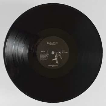 LP Rip Van Winkle: Blasphemy