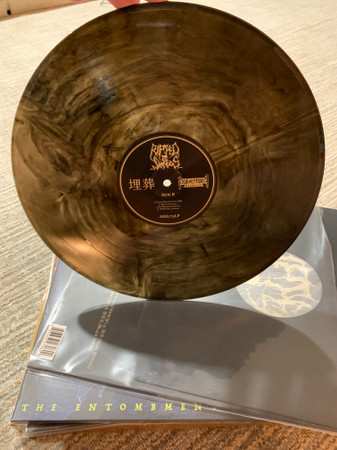 LP Ripped To Shreds: 埋葬 (Mai Zang)