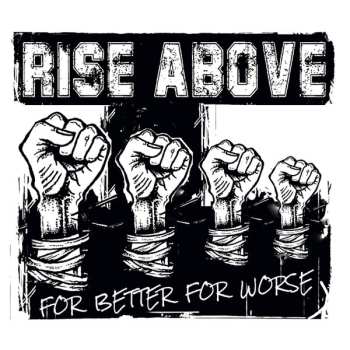CD Rise Above: For Better For Worse LTD | NUM | DIGI