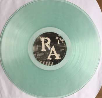 LP Rise Against: Appeal To Reason CLR