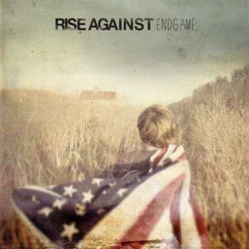 CD Rise Against: Endgame