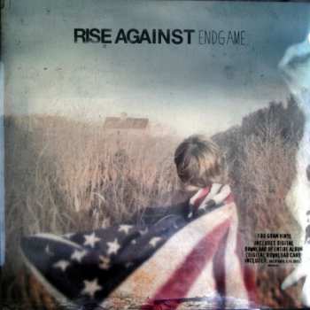 LP Rise Against: Endgame