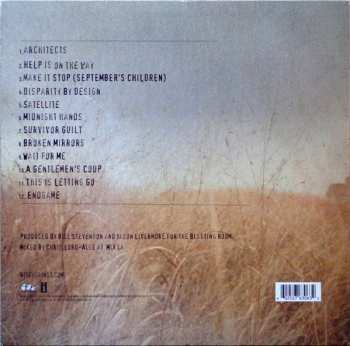 LP Rise Against: Endgame