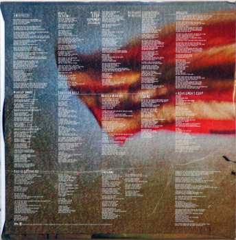 LP Rise Against: Endgame