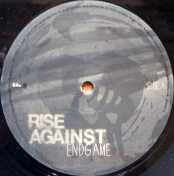 LP Rise Against: Endgame