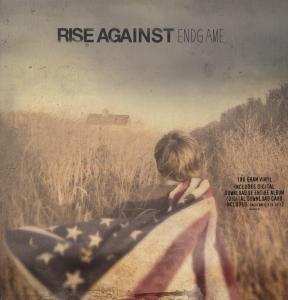 LP Rise Against: Endgame