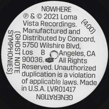 SP Rise Against: Nowhere Generation  LTD