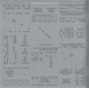 CD Rise Against: Nowhere Generation