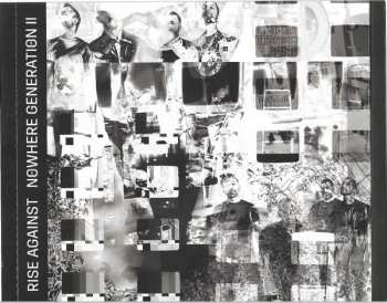 CD Rise Against: Nowhere Generation II