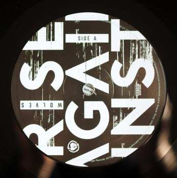 LP Rise Against: Wolves