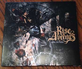 CD Rise Of Avernus: L'Appel Du Vide