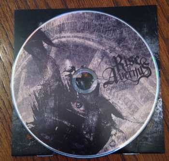 CD Rise Of Avernus: L'Appel Du Vide