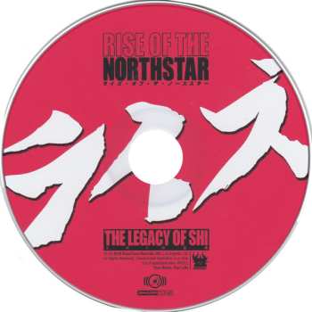 CD Rise Of The Northstar: The Legacy of Shi