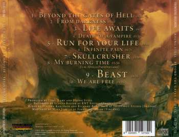 CD Rising Steel: Beyond The Gates Of Hell