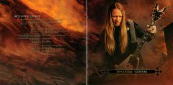 CD Rising Steel: Beyond The Gates Of Hell