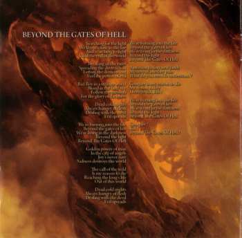 CD Rising Steel: Beyond The Gates Of Hell