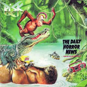 LP Risk: The Daily Horror News