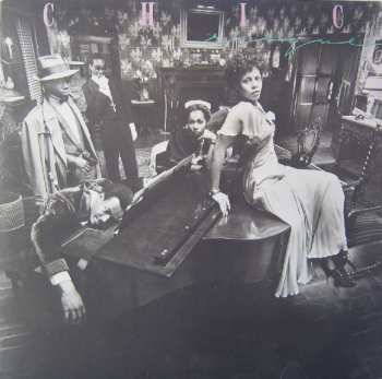 Album Chic: Risqué