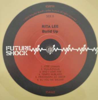 LP Rita Lee: Build Up LTD | CLR