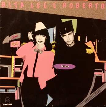 LP Rita Lee & Roberto: Bombom