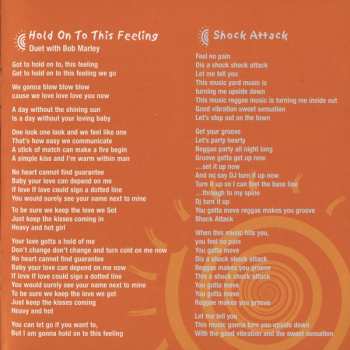 CD Rita Marley: Sunshine After Rain